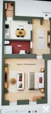 1-Zimmer-Wohnung kaufen in Wien – 51,23 m², € 369.000 – Bild 16 von 16