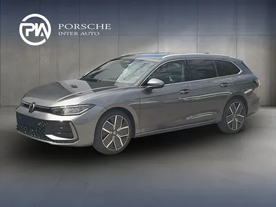 VW Passat Variant Sport TDI DSG