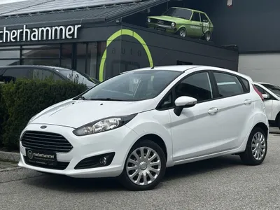 Ford Fiesta Trend *BEHEIZ.WSS*SHZG*KLIMA*SYNC*15''