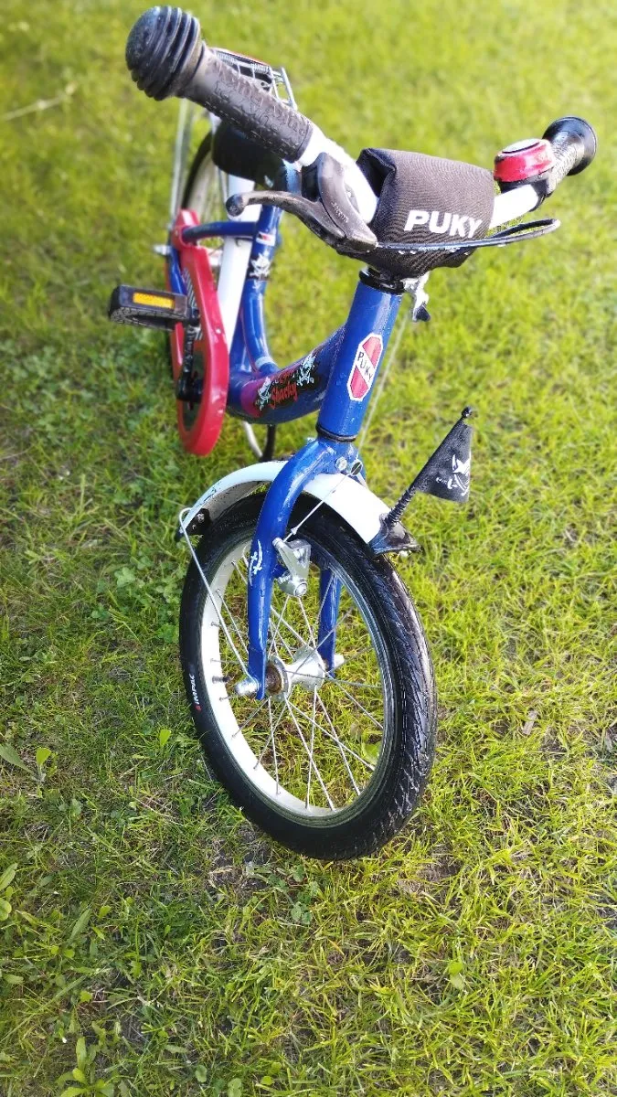 muddyfox kinderfahrrad 16 zoll Kids Trail Bike inch Single Speed Lightweight Steel Frame V-Brakes Pink Aged 4-6 Sports & Outdoors Harz Adventure: Mit dem Category:Fahrradbekleidung_TÜV GS Size:2XS