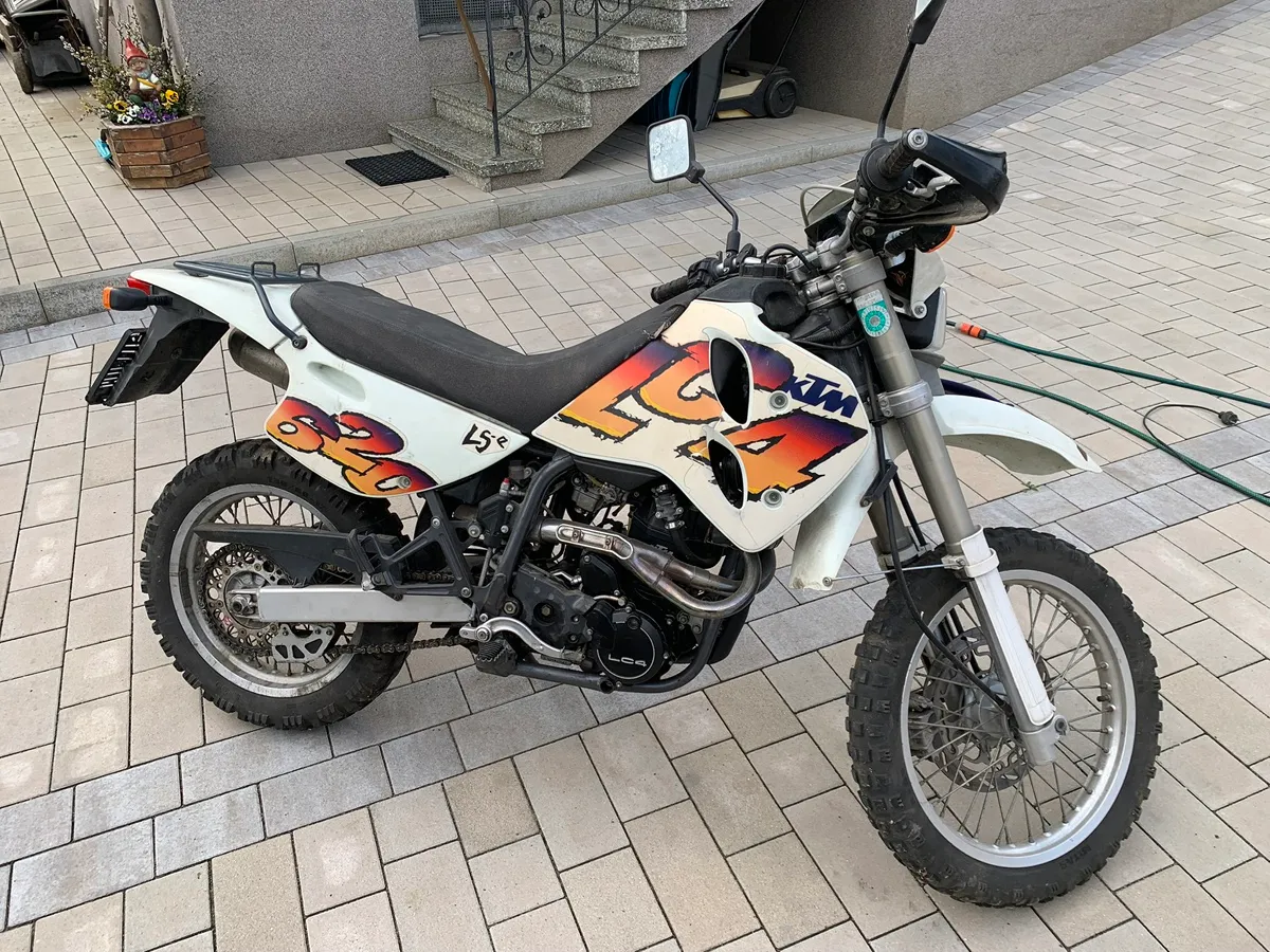 KTM 620