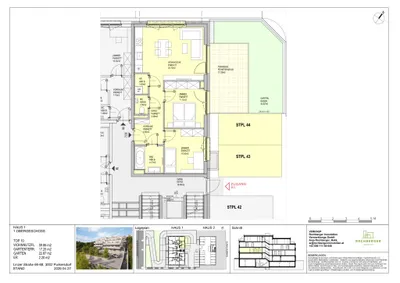 3-Zimmer-Wohnung kaufen in Sankt Pölten Land – 59,66 m², € 319.000 – Bild 12 von 16