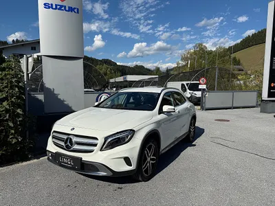 Mercedes-Benz GLA-Klasse GLA 200 d 4MATIC Aut. *AHV; WENIG KM*