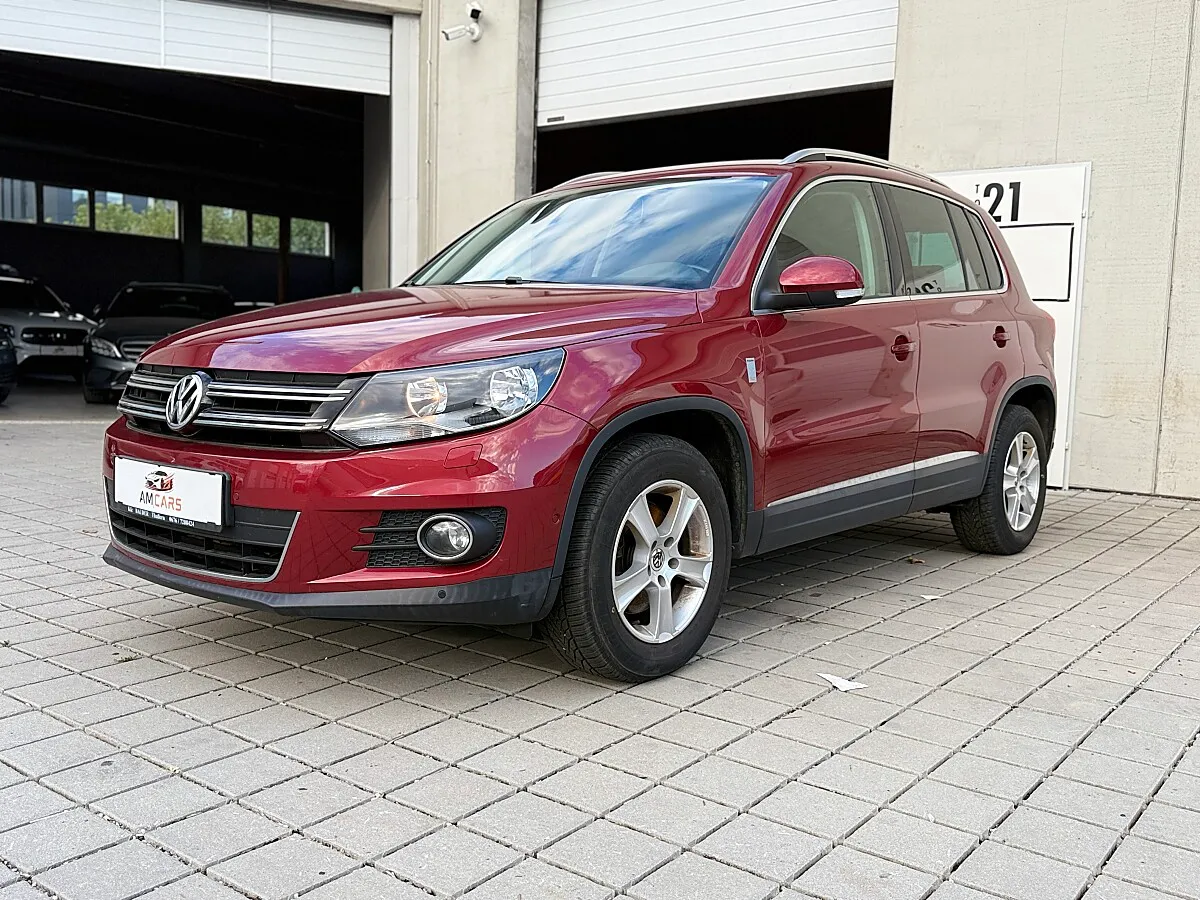 VW Tiguan