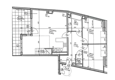 4-Zimmer-Wohnung mieten in Wien – 116,56 m², € 2.003 – Bild 10 von 11