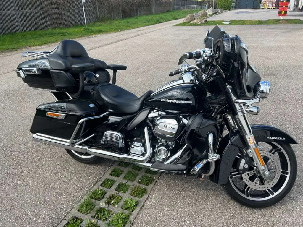 Harley-Davidson Sonstige