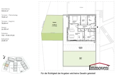 3-Zimmer-Wohnung kaufen in Graz – 100,12 m², € 748.552 – Bild 29 von 30