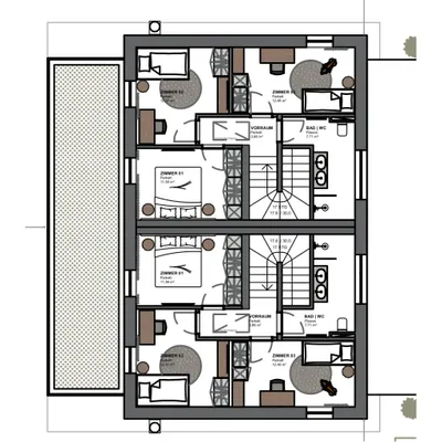 4-Zimmer-Haus kaufen in Südoststeiermark – 99 m², € 242.500 – Bild 7 von 17