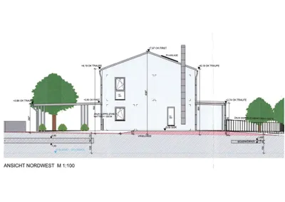 4-Zimmer-Haus kaufen in Südoststeiermark – 99 m², € 242.500 – Bild 13 von 17