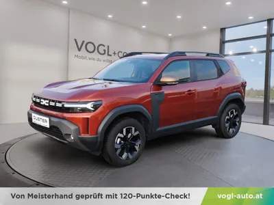 Dacia Duster Extreme TCe 130 mHev 4x4