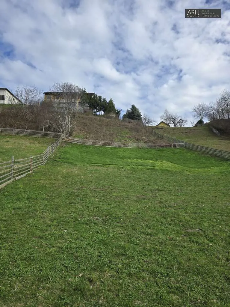 Großes Grundstück - Ansicht 3