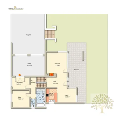 7-Zimmer-Haus kaufen in Klagenfurt – 175,5 m², € 485.000 – Bild 14 von 14