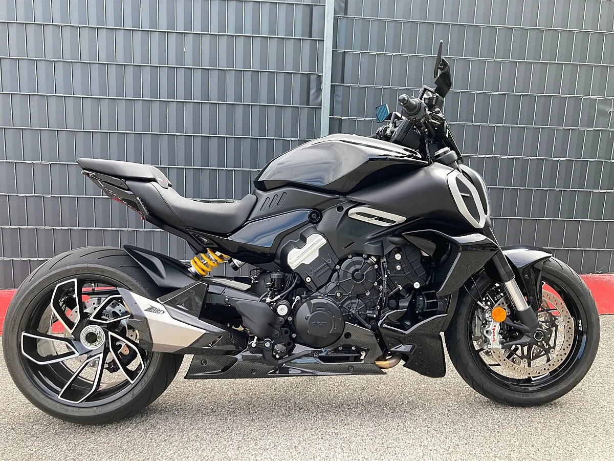Ducati Diavel