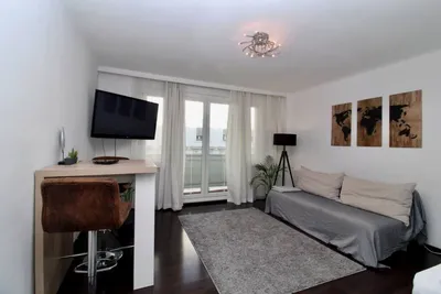 2-Zimmer-Wohnung mieten in Wien – 48 m², € 4.287