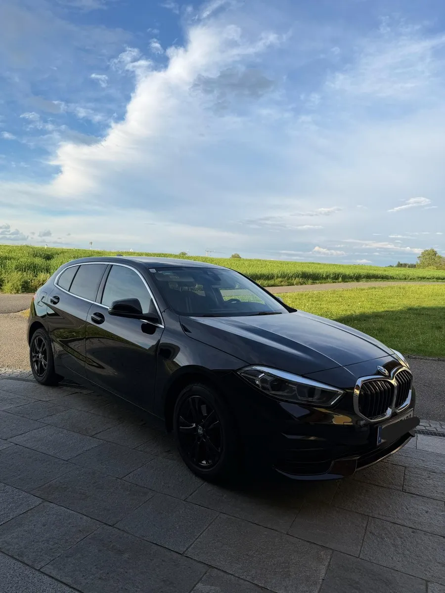 BMW 1er-Reihe