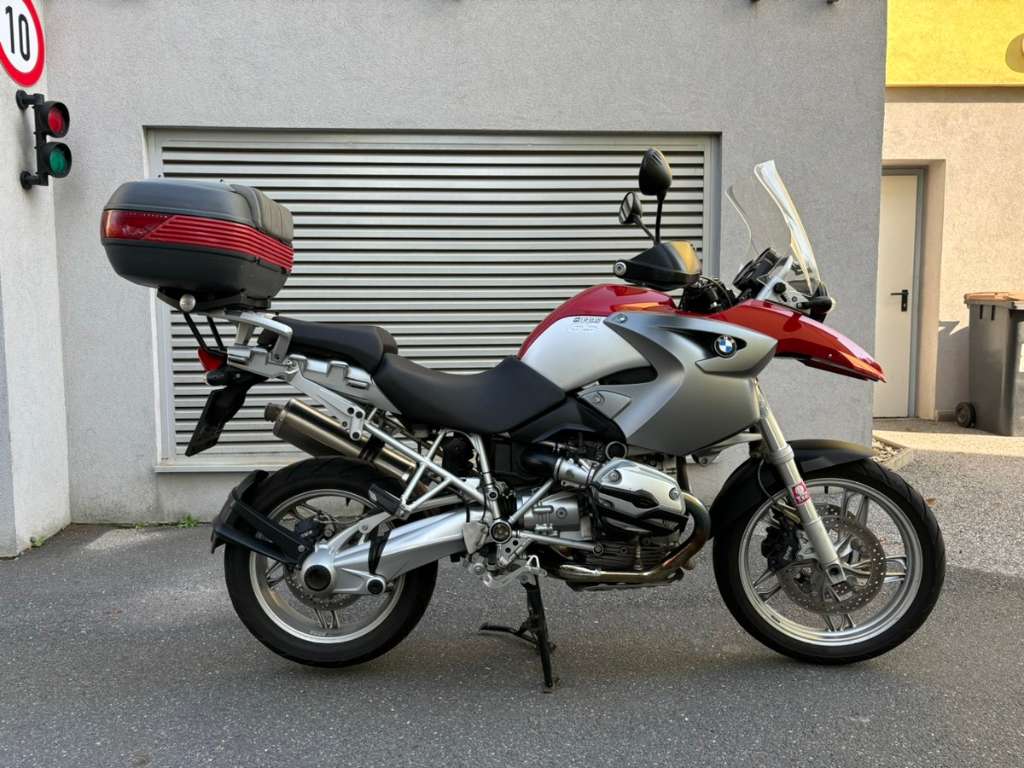 BMW R 1200 GS Tourer