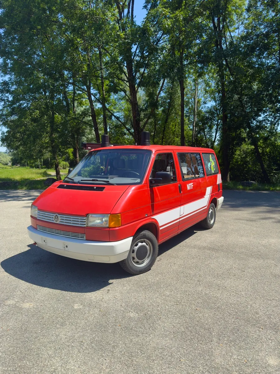 VW T4