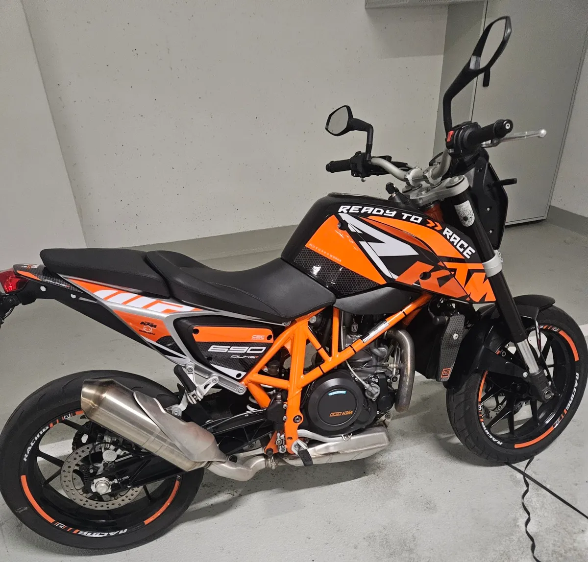 KTM 690