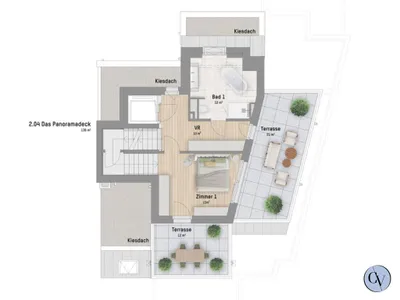 4-Zimmer-Wohnung kaufen in Wien – 136,1 m², € 1.349.900 – Bild 12 von 12