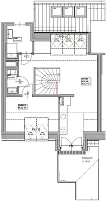 4-Zimmer-Wohnung mieten in Wien – 99,11 m², € 1.850 – Bild 25 von 26