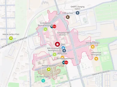 2-Zimmer-Wohnung mieten in Graz – 48,05 m², € 785 – Bild 8 von 8