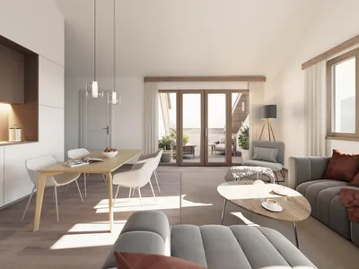 Etage DG/Haus 8 | TOP 06