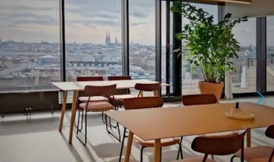 11-Zimmer-Gewerbeimmobilie mieten in Wien – 340 m², € 28.400 – Bild 5 von 8