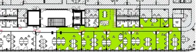 11-Zimmer-Gewerbeimmobilie mieten in Wien – 340 m², € 28.400 – Bild 8 von 8