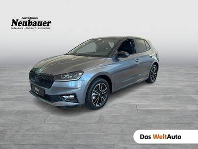 Skoda Fabia Monte Carlo TSI DSG