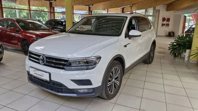 VW Tiguan VW Tiguan 2.0 TDI SCR 4Motion Allspace C...