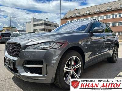 Jaguar F-Pace 20d AWD R-Sport Aut. *Leder*Navi*Dynamic...