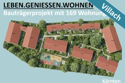 Gewerbeimmobilie kaufen in Villach – 9 236 m², € 8.200.000
