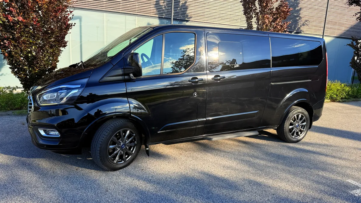 Ford Tourneo