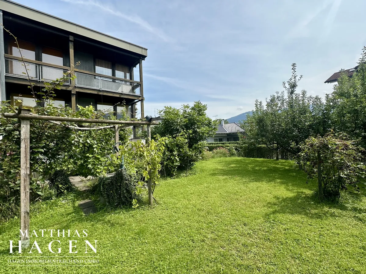 Doppelhaushälfte in ruhiger Lage in Dornbirn - Familienfreundlich mit großem Garten – pohled 2