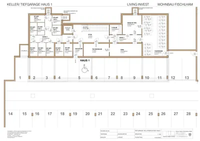 2-Zimmer-Wohnung mieten in Wels-Land – 54,77 m², € 971 – Bild 22 von 23