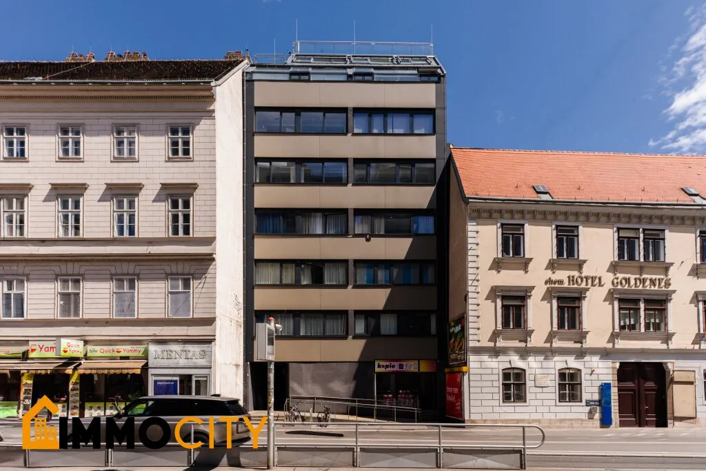 Moderne 3-Zimmer-Neubauwohnung (klimatisiert) nahe Karlsplatz und 1. Bezirk - Wiedner Hauptstraße 5, 1040 Wien – pohled 3