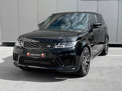 Land Rover Range Rover Sport 2,0 Si4 PHEV AWD HSE Dynamic