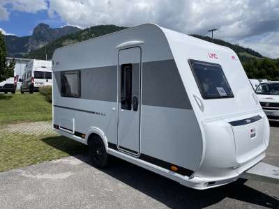 Wohnwagen LMC/Münsterland Style 400 F