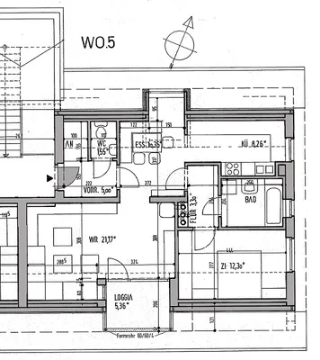 2-Zimmer-Wohnung mieten in Leibnitz – 67 m², € 383 – Bild 11 von 11