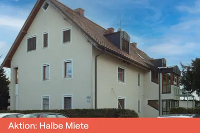 2-Zimmer-Wohnung mieten in Leibnitz – 67 m², € 383 – Bild 1 von 11