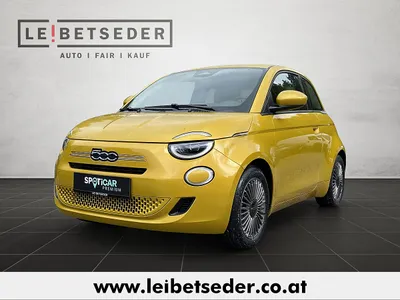 Fiat 500 Hatchback Hybrid Torino