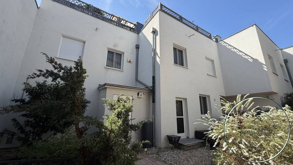 EIGENGRUND | Haus statt Wohnung! 4 Ebenen | Dachterrasse | Garage mit Direktzugang | Nähe Wien – pohled 3