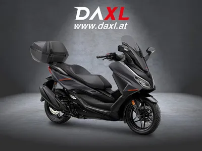Honda Forza 350 Smart Box - AKTION - € 88,90 monatlic...
