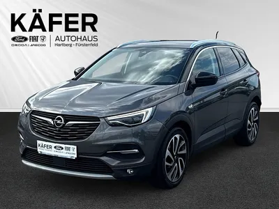 Opel Grandland X 1,6 CDTI BlueInj. Ultimate Aut. Sta...