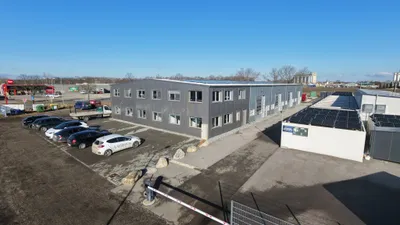 Gewerbeimmobilie mieten in Mistelbach – 100 m², € 990 – Bild 1 von 14