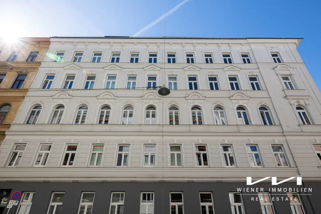 Attraktives 4% Anlageobjekt - unbefristet vermietet - Ansicht 2
