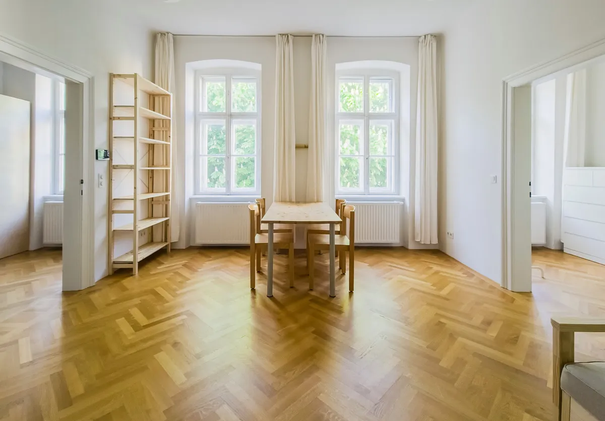 Schöne Altbauwohnung - Widok 2