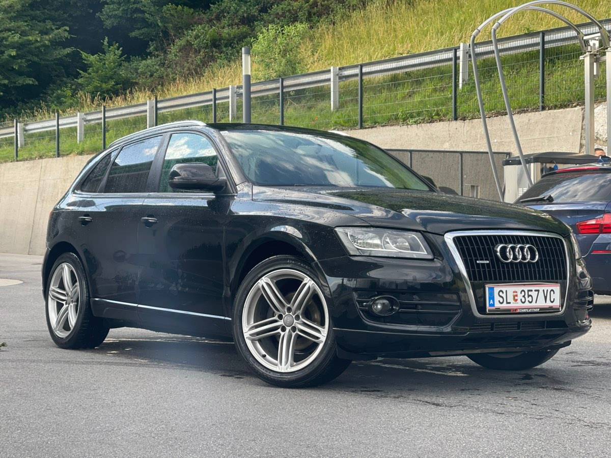 Audi Q5 2.0 Diesel Quatro pickel 06.2026 plus 4 min
