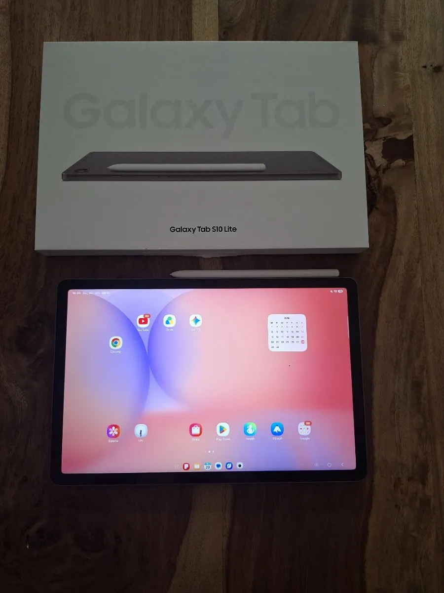 Samsung Tab S10 Lite *Neuwertig* 128GB