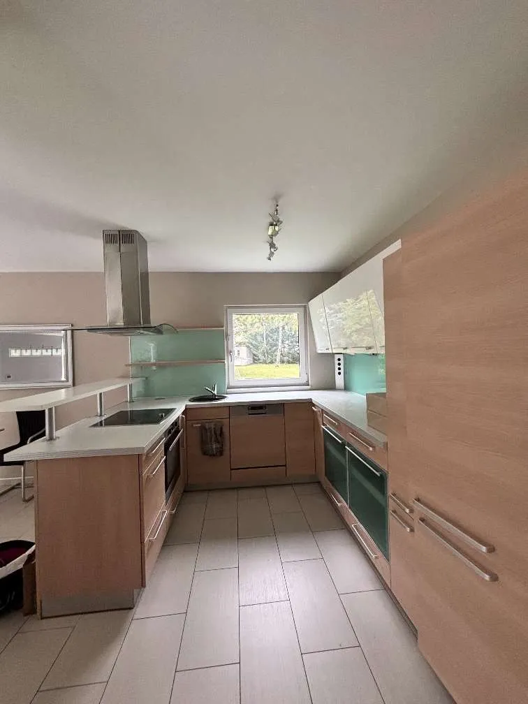 Haus – Hornstein, Seesiedlung - Ansicht 3